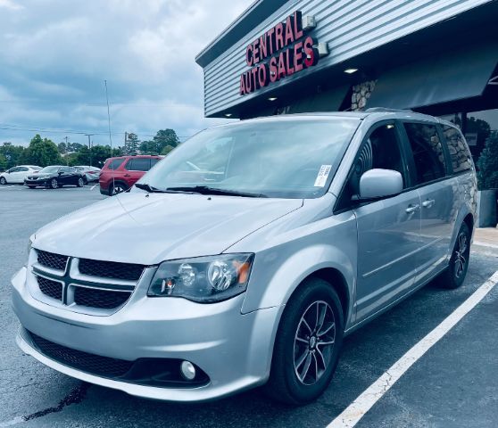 2017 Dodge Grand Caravan GT