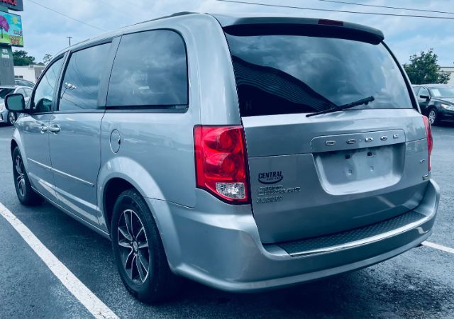 2017 Dodge Grand Caravan GT