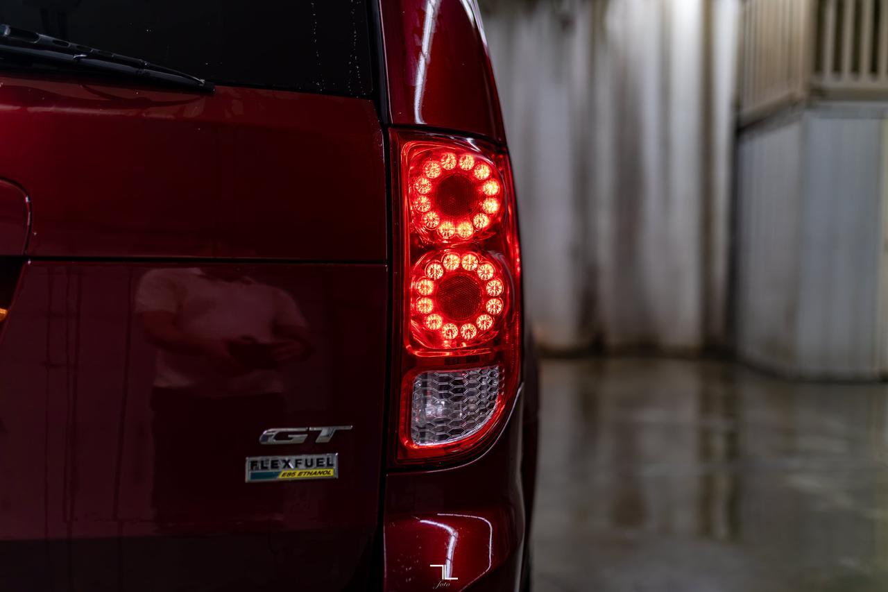 2017 Dodge Grand Caravan GT Leather BCam Power Doors Red Deer AB