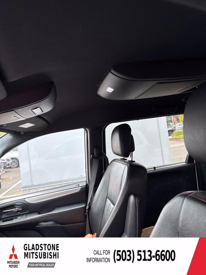 2017 Dodge Grand Caravan GT Milwaukie OR