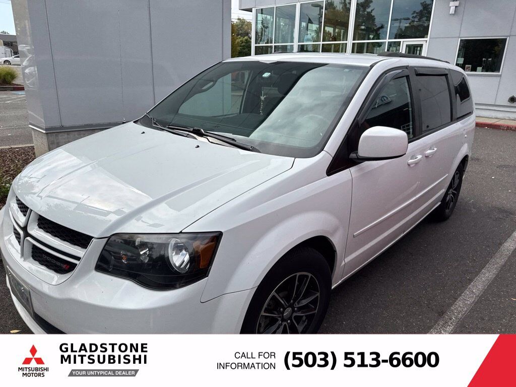 2017 Dodge Grand Caravan GT Milwaukie OR