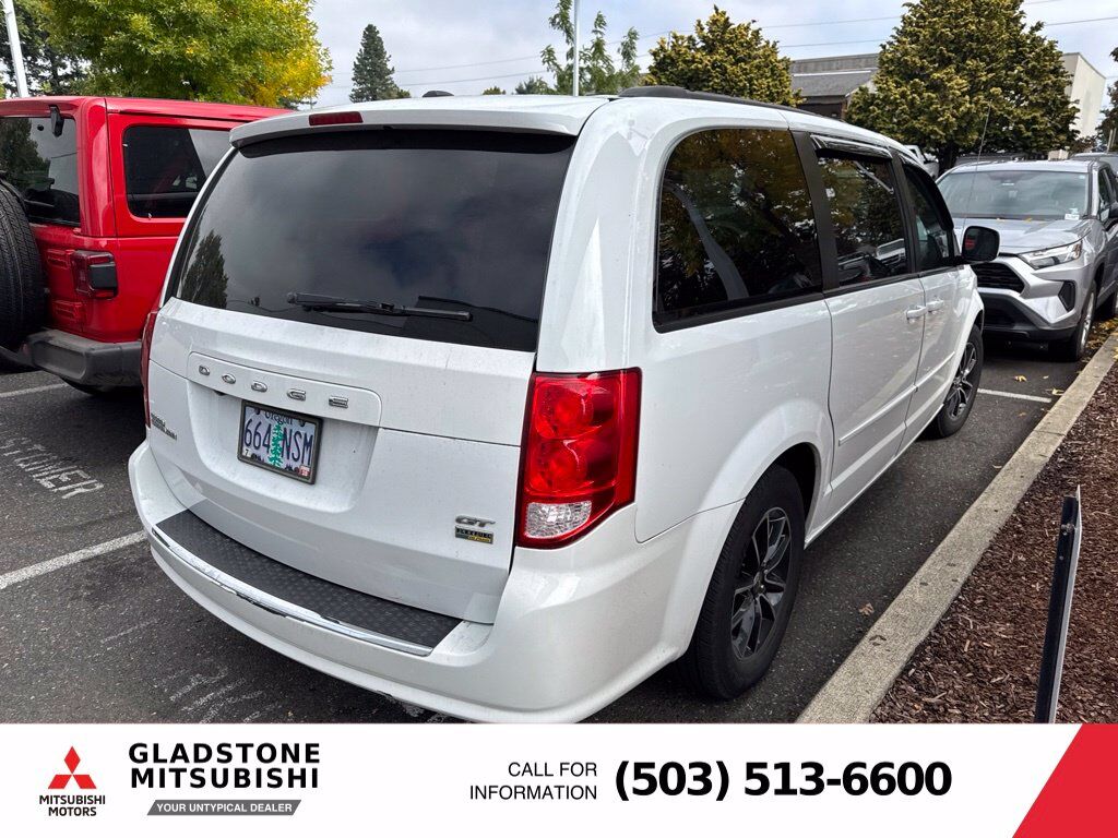 2017 Dodge Grand Caravan GT Milwaukie OR