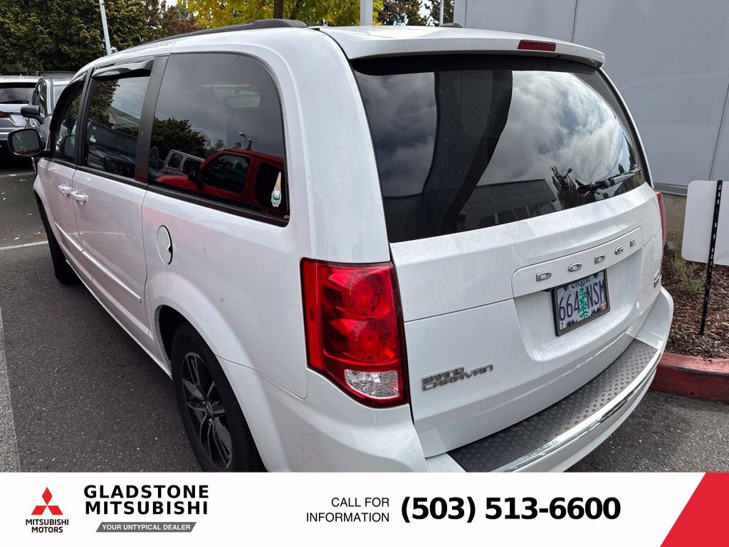 2017 Dodge Grand Caravan GT Milwaukie OR