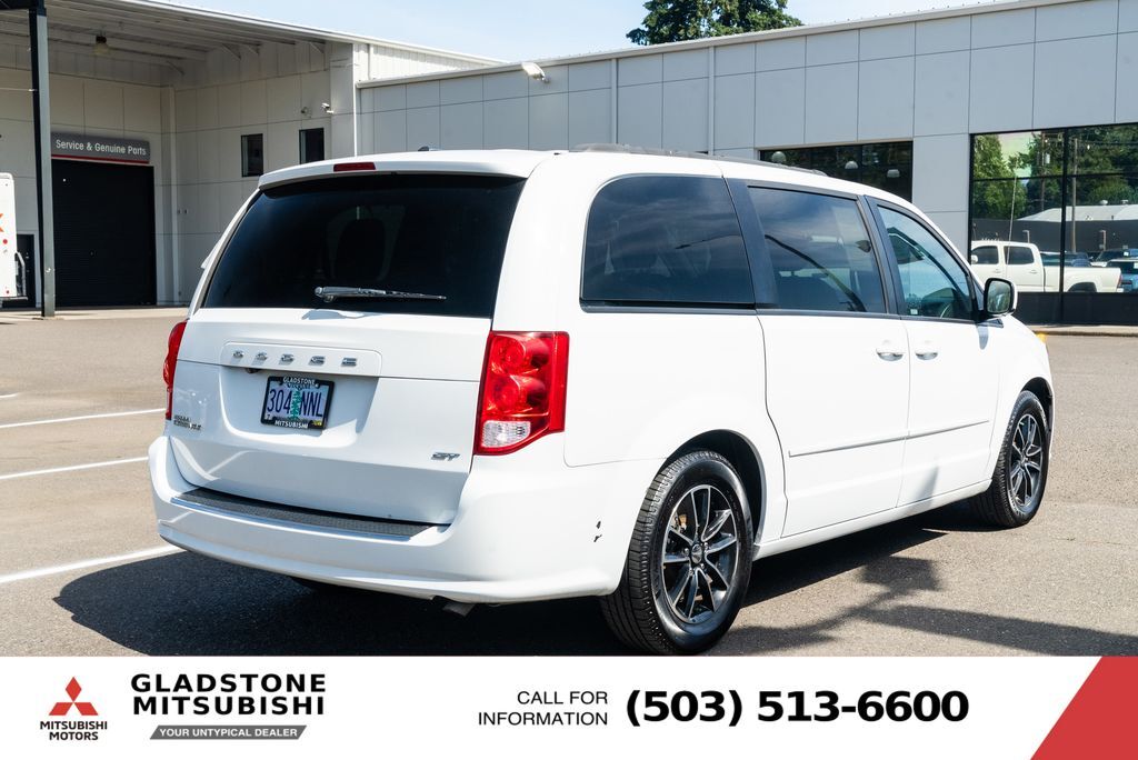2017 Dodge Grand Caravan GT Milwaukie OR