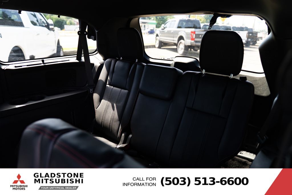 2017 Dodge Grand Caravan GT Milwaukie OR