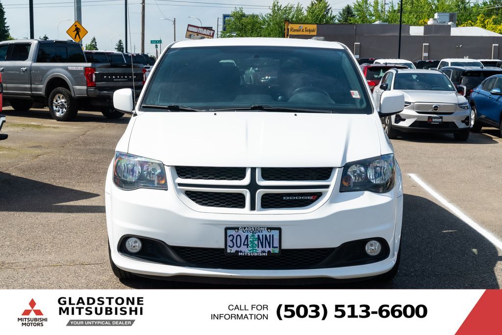 2017 Dodge Grand Caravan GT Milwaukie OR