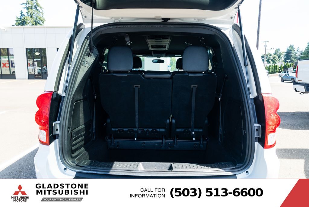 2017 Dodge Grand Caravan GT Milwaukie OR