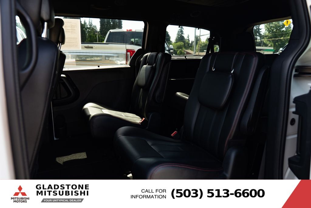 2017 Dodge Grand Caravan GT Milwaukie OR