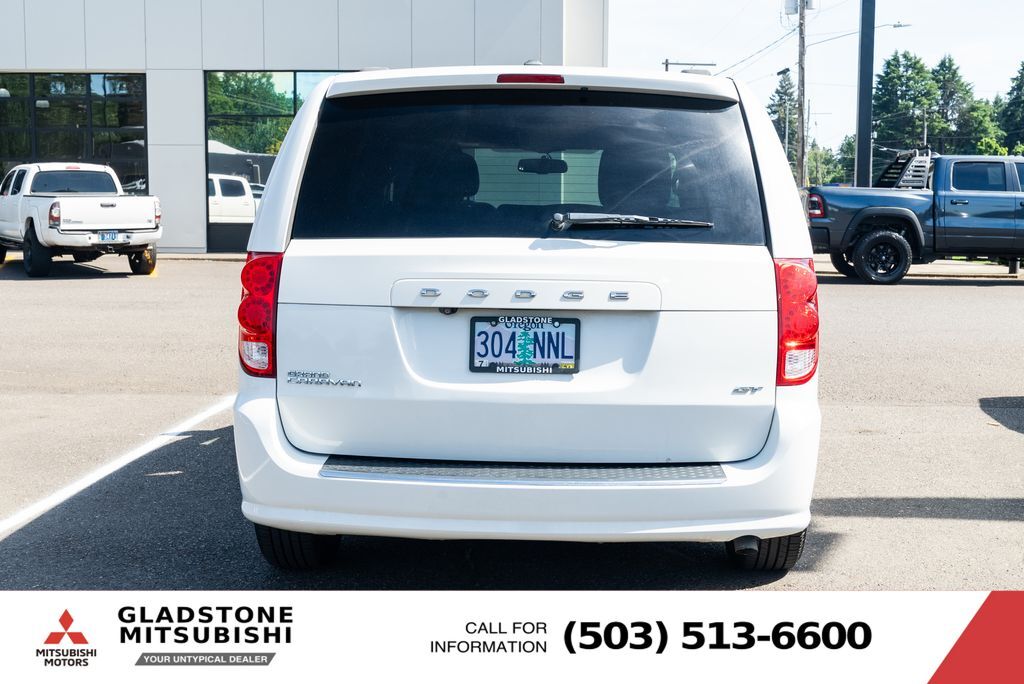 2017 Dodge Grand Caravan GT Milwaukie OR