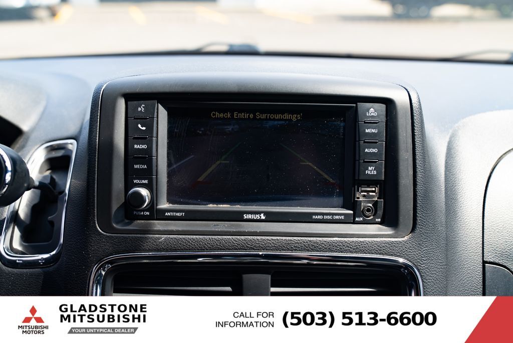2017 Dodge Grand Caravan GT Milwaukie OR