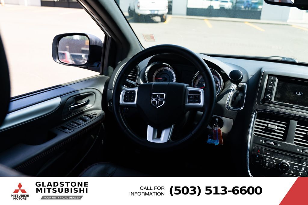 2017 Dodge Grand Caravan GT Milwaukie OR