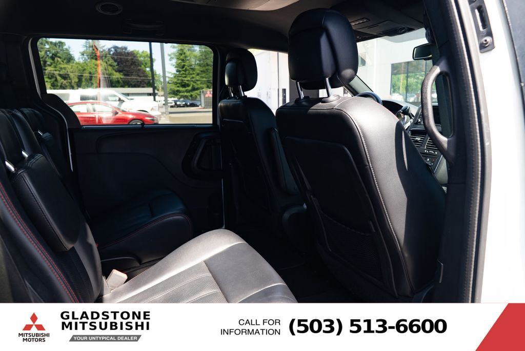 2017 Dodge Grand Caravan GT Milwaukie OR