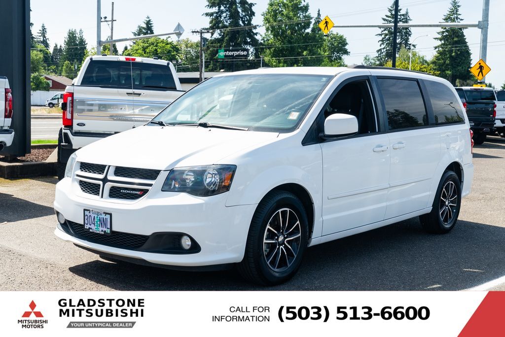 2017 Dodge Grand Caravan GT Milwaukie OR