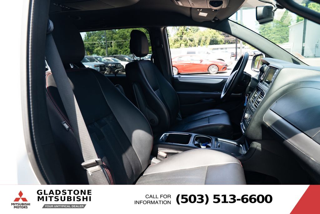 2017 Dodge Grand Caravan GT Milwaukie OR