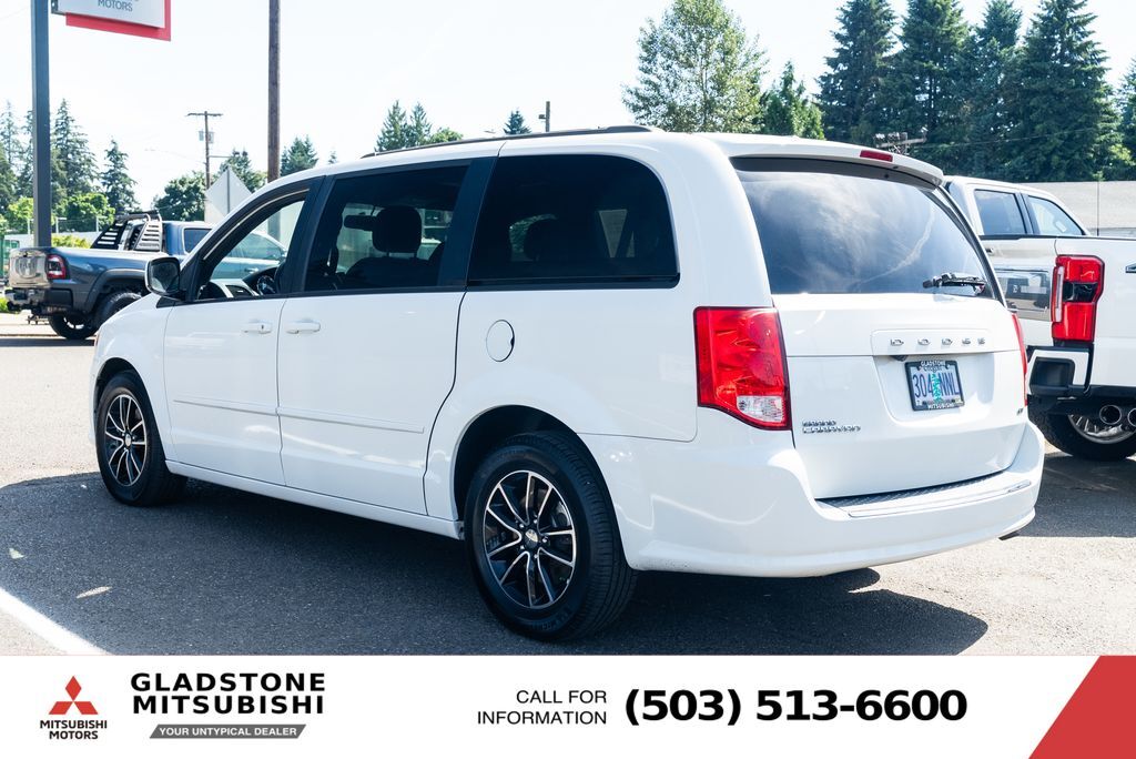 2017 Dodge Grand Caravan GT Milwaukie OR