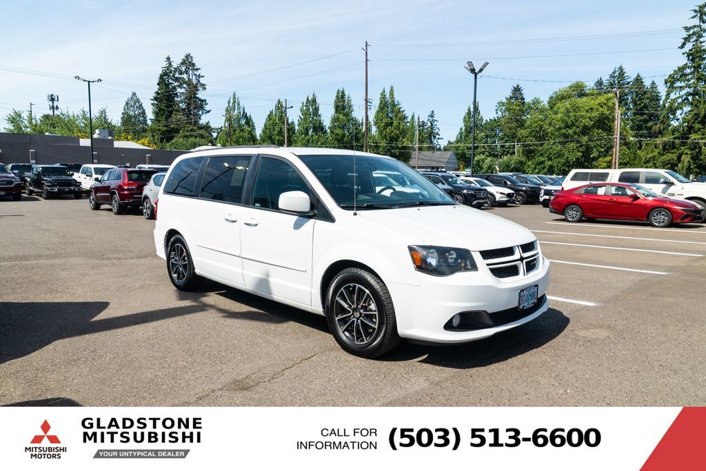 2017 Dodge Grand Caravan GT Milwaukie OR