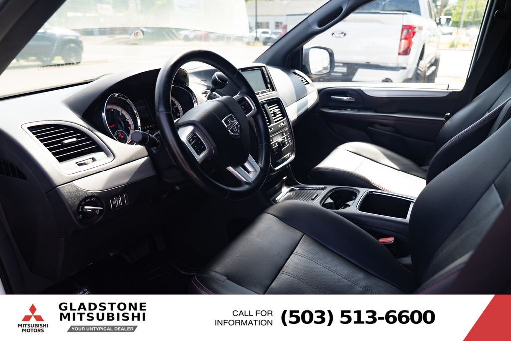 2017 Dodge Grand Caravan GT Milwaukie OR