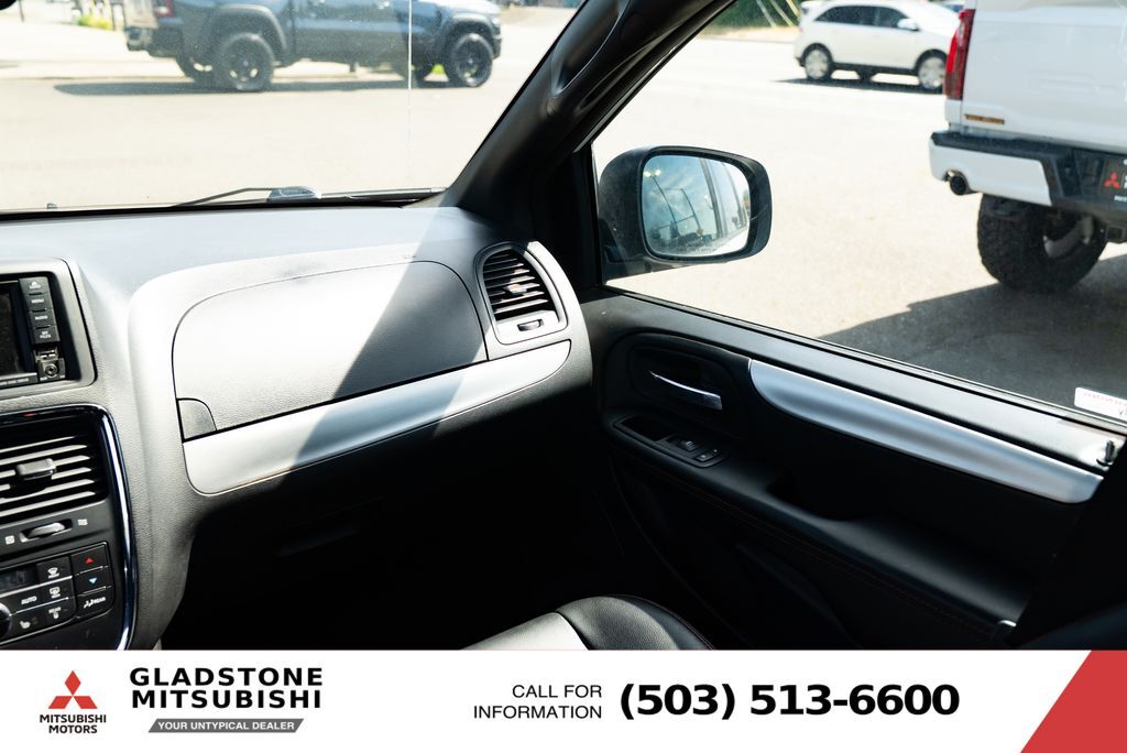 2017 Dodge Grand Caravan GT Milwaukie OR
