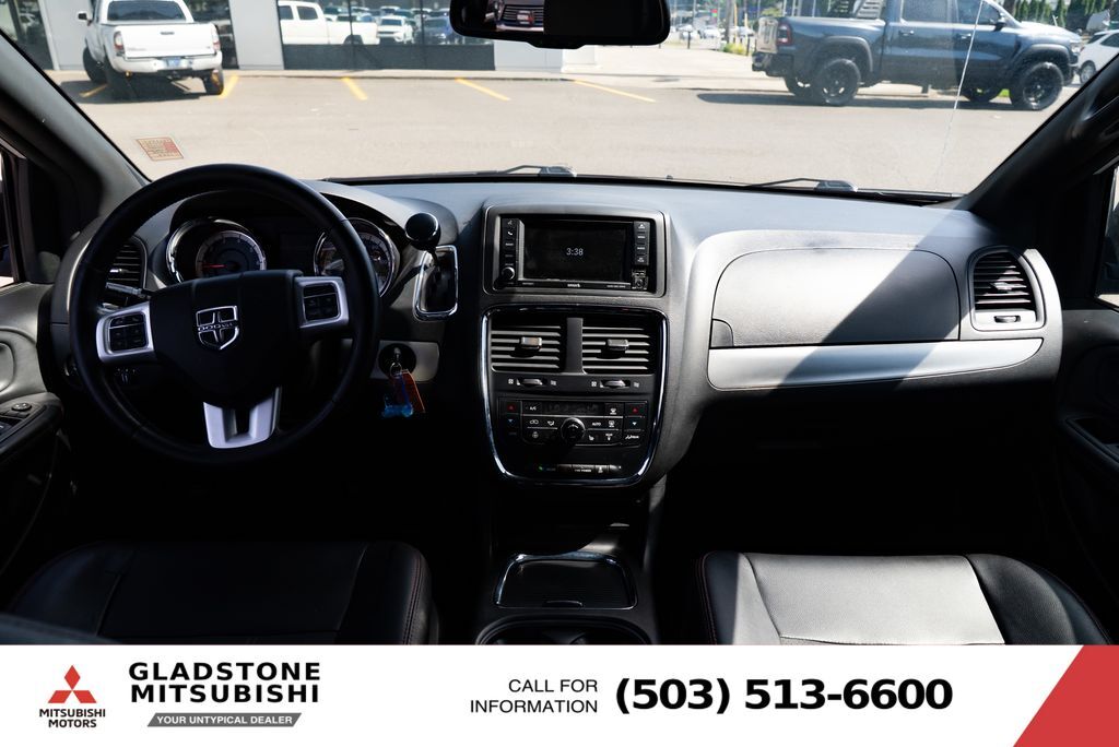2017 Dodge Grand Caravan GT Milwaukie OR