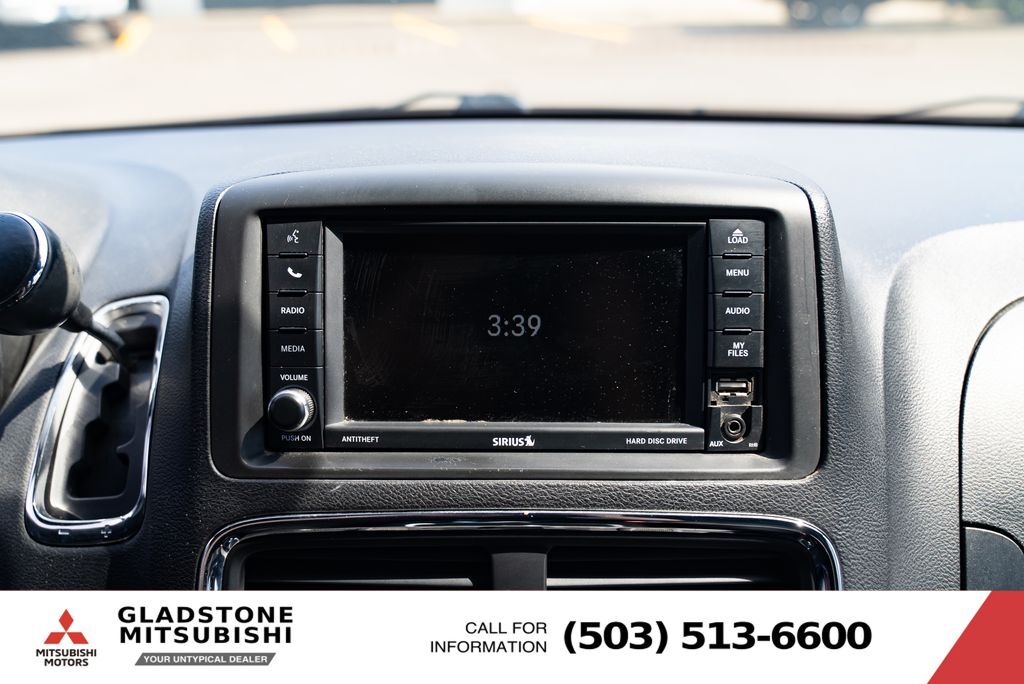 2017 Dodge Grand Caravan GT Milwaukie OR