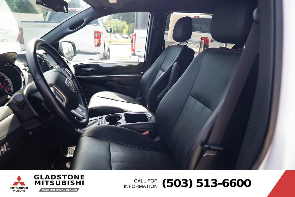 2017 Dodge Grand Caravan GT Milwaukie OR