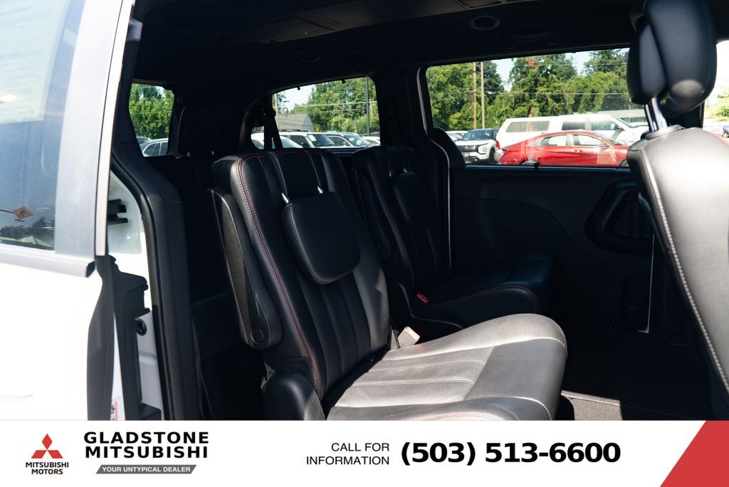 2017 Dodge Grand Caravan GT Milwaukie OR