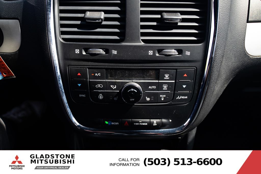 2017 Dodge Grand Caravan GT Milwaukie OR
