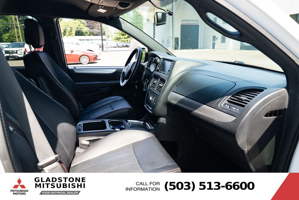 2017 Dodge Grand Caravan GT Milwaukie OR