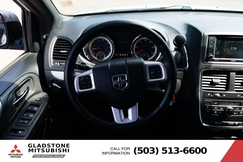 2017 Dodge Grand Caravan GT Milwaukie OR