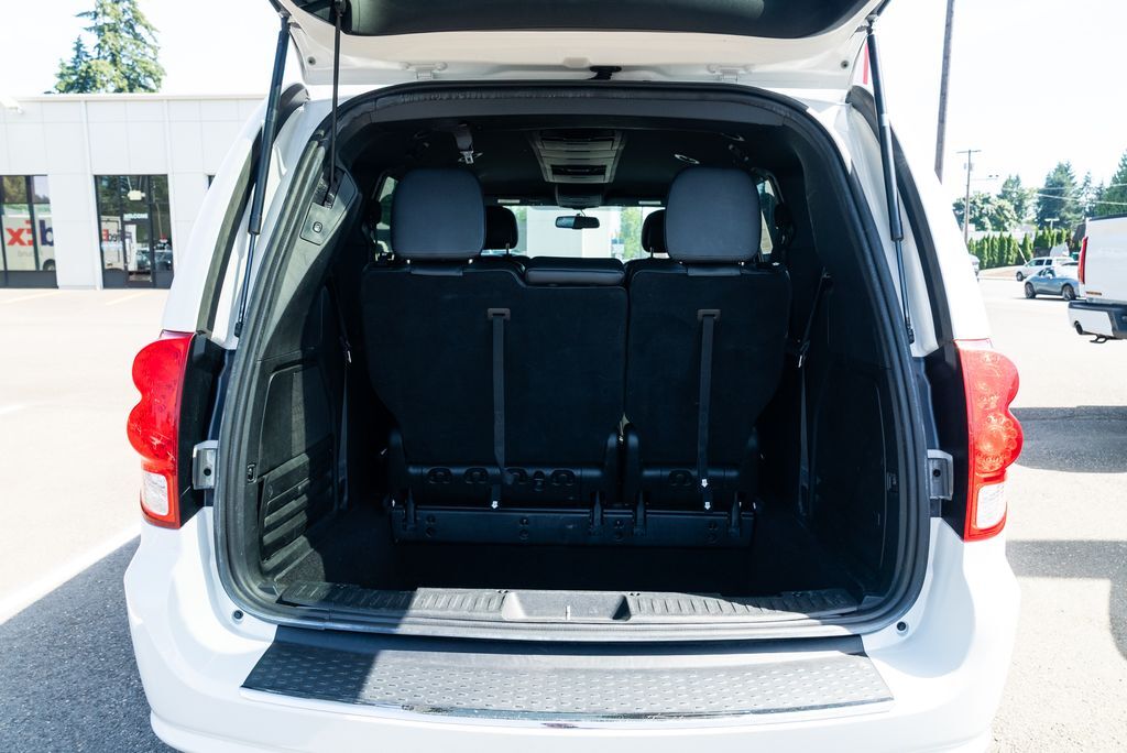 2017 Dodge Grand Caravan GT Milwaukie OR