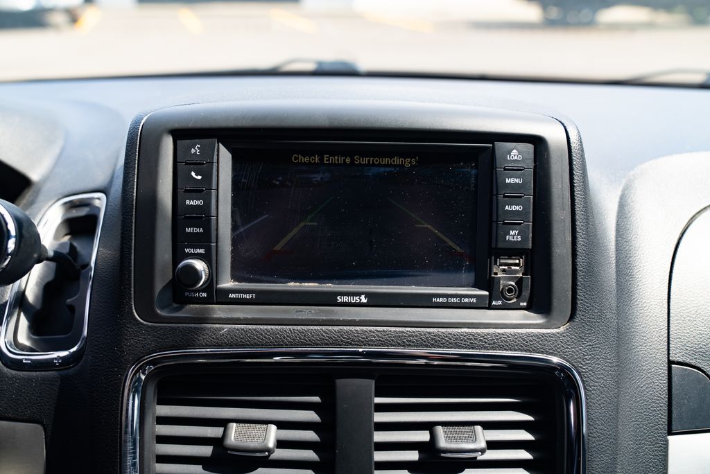 2017 Dodge Grand Caravan GT Milwaukie OR