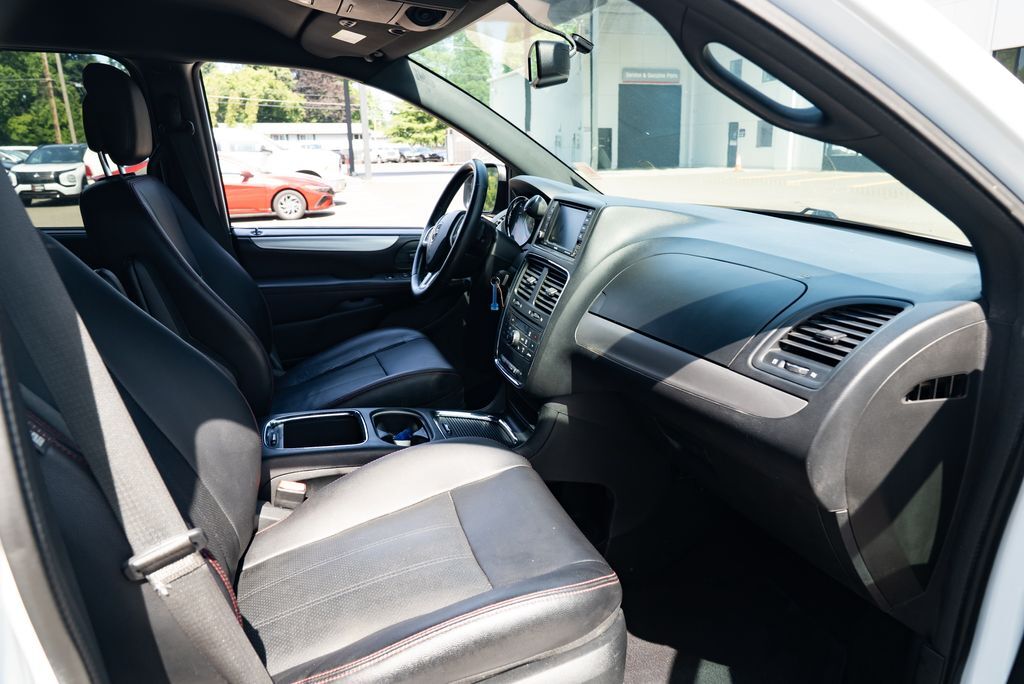 2017 Dodge Grand Caravan GT Milwaukie OR
