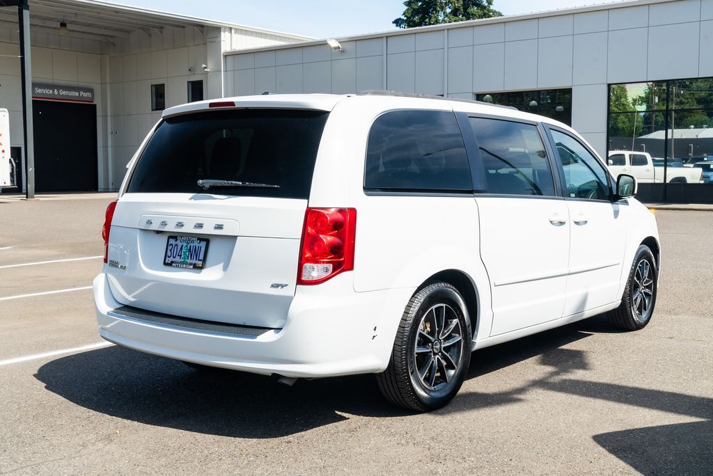2017 Dodge Grand Caravan GT Milwaukie OR
