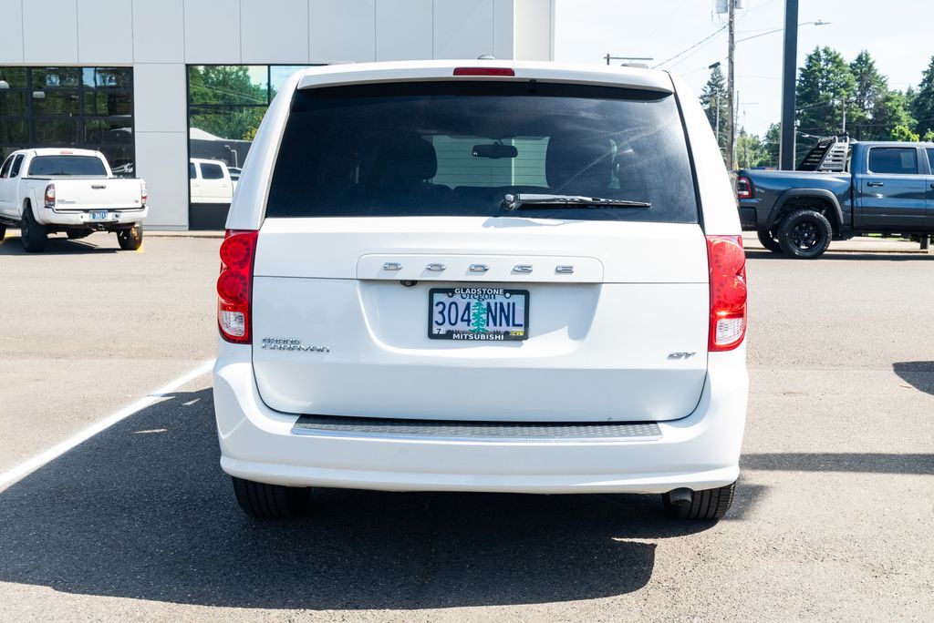 2017 Dodge Grand Caravan GT Milwaukie OR
