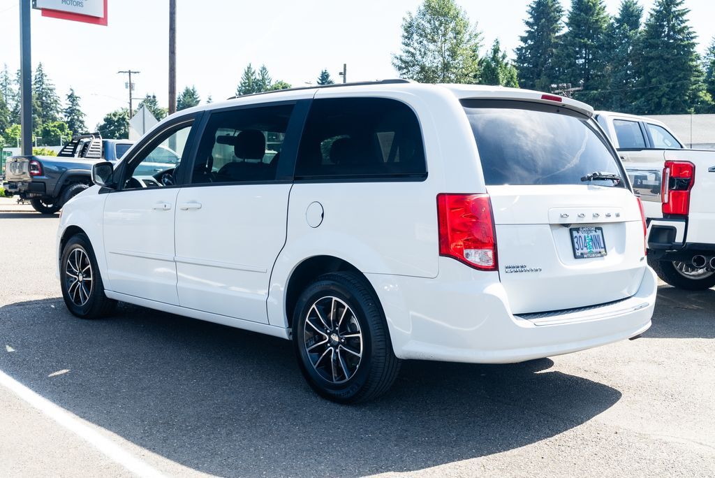 2017 Dodge Grand Caravan GT Milwaukie OR