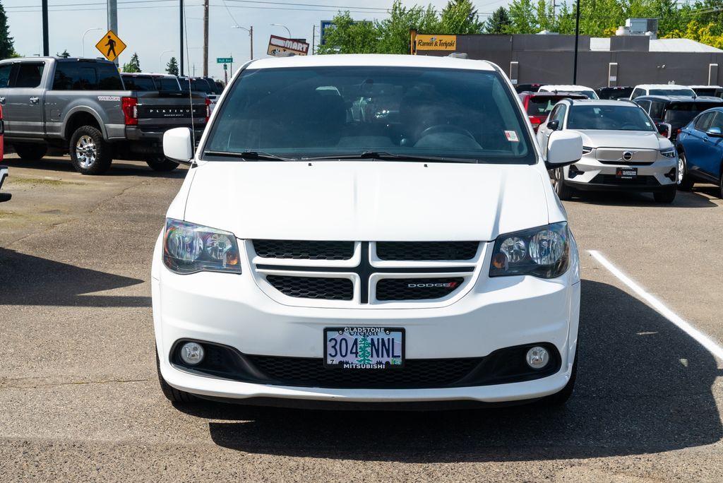 2017 Dodge Grand Caravan GT Milwaukie OR
