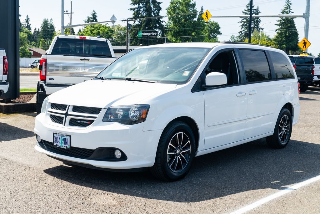 2017 Dodge Grand Caravan GT Milwaukie OR