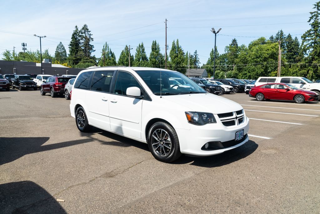 2017 Dodge Grand Caravan GT Milwaukie OR