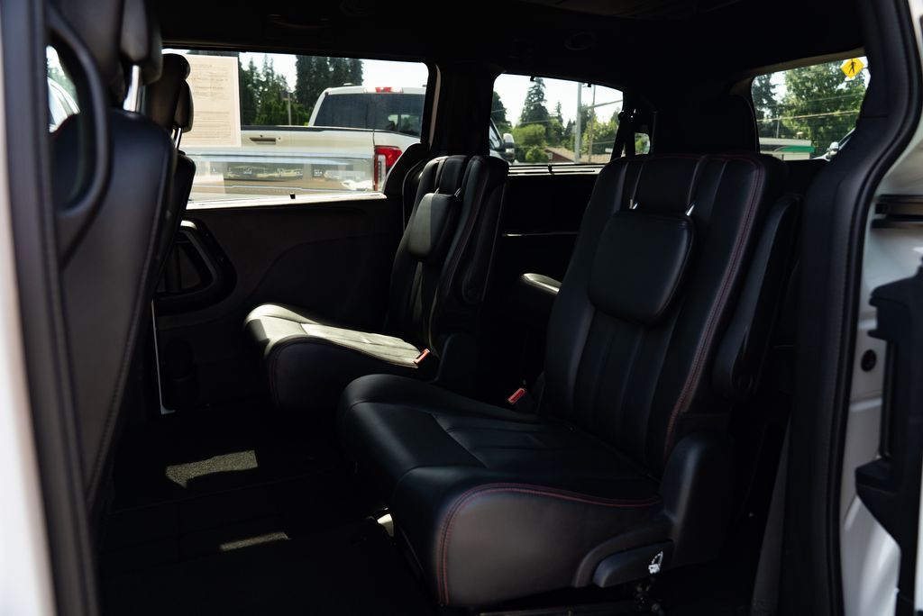 2017 Dodge Grand Caravan GT Milwaukie OR