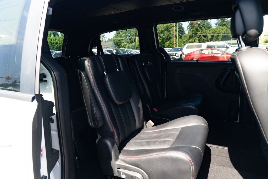 2017 Dodge Grand Caravan GT Milwaukie OR