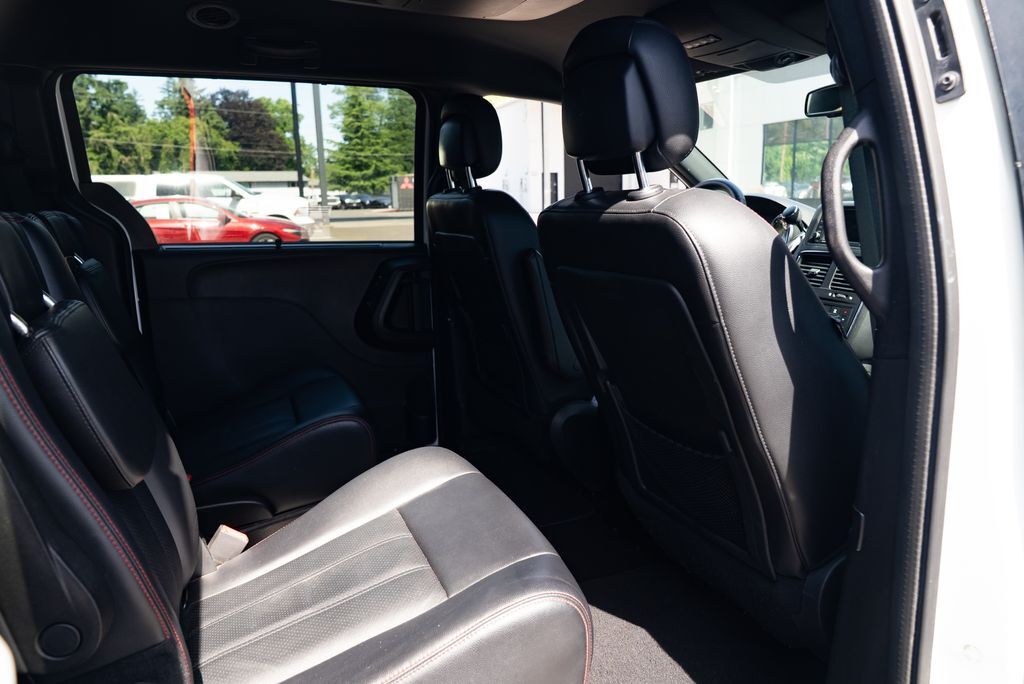 2017 Dodge Grand Caravan GT Milwaukie OR