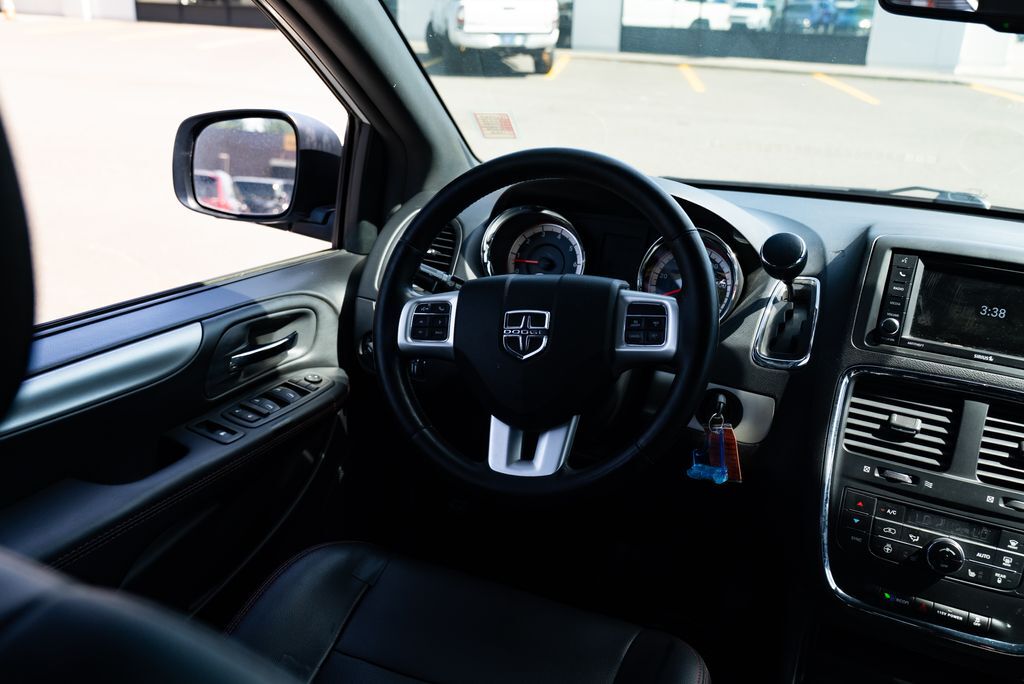 2017 Dodge Grand Caravan GT Milwaukie OR