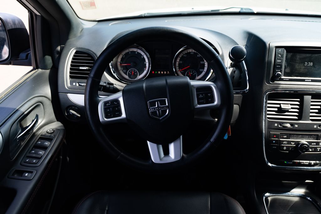 2017 Dodge Grand Caravan GT Milwaukie OR