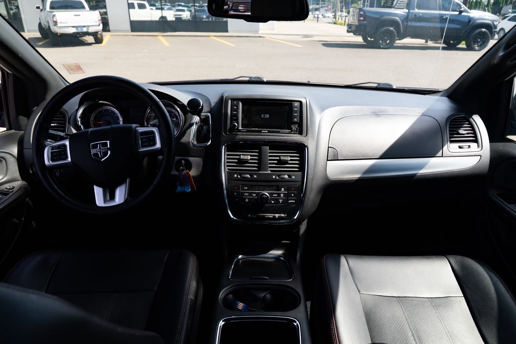 2017 Dodge Grand Caravan GT Milwaukie OR