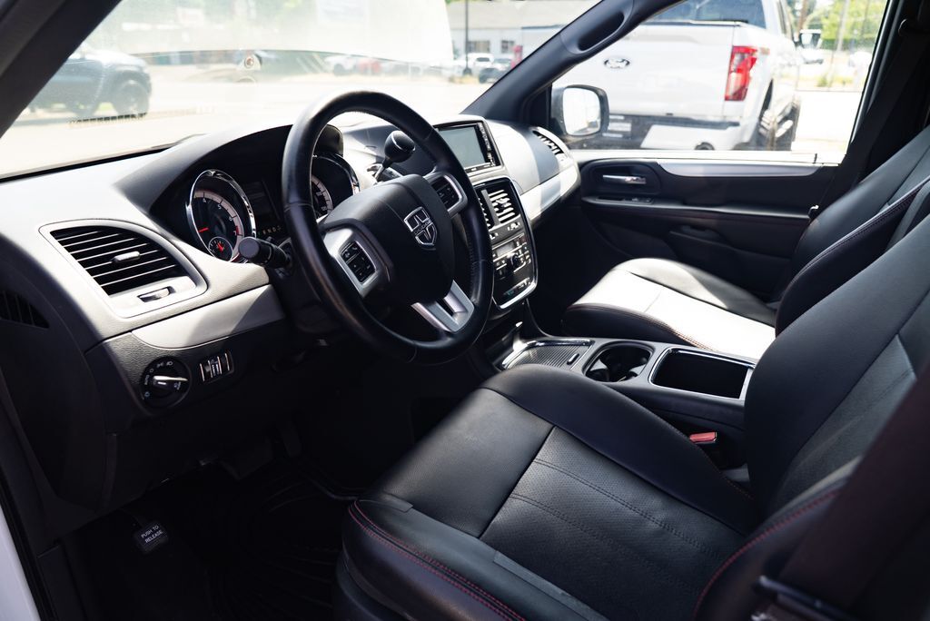 2017 Dodge Grand Caravan GT Milwaukie OR