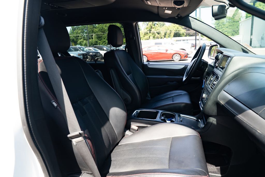 2017 Dodge Grand Caravan GT Milwaukie OR