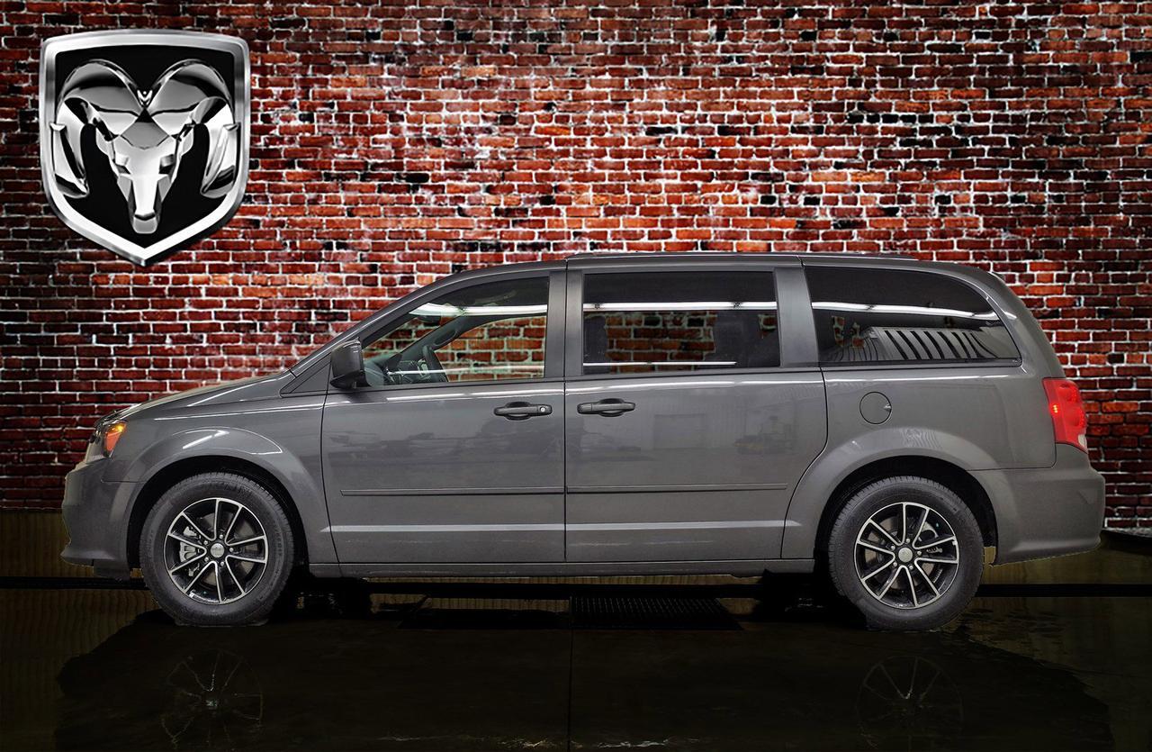 2017 Dodge Grand Caravan GT