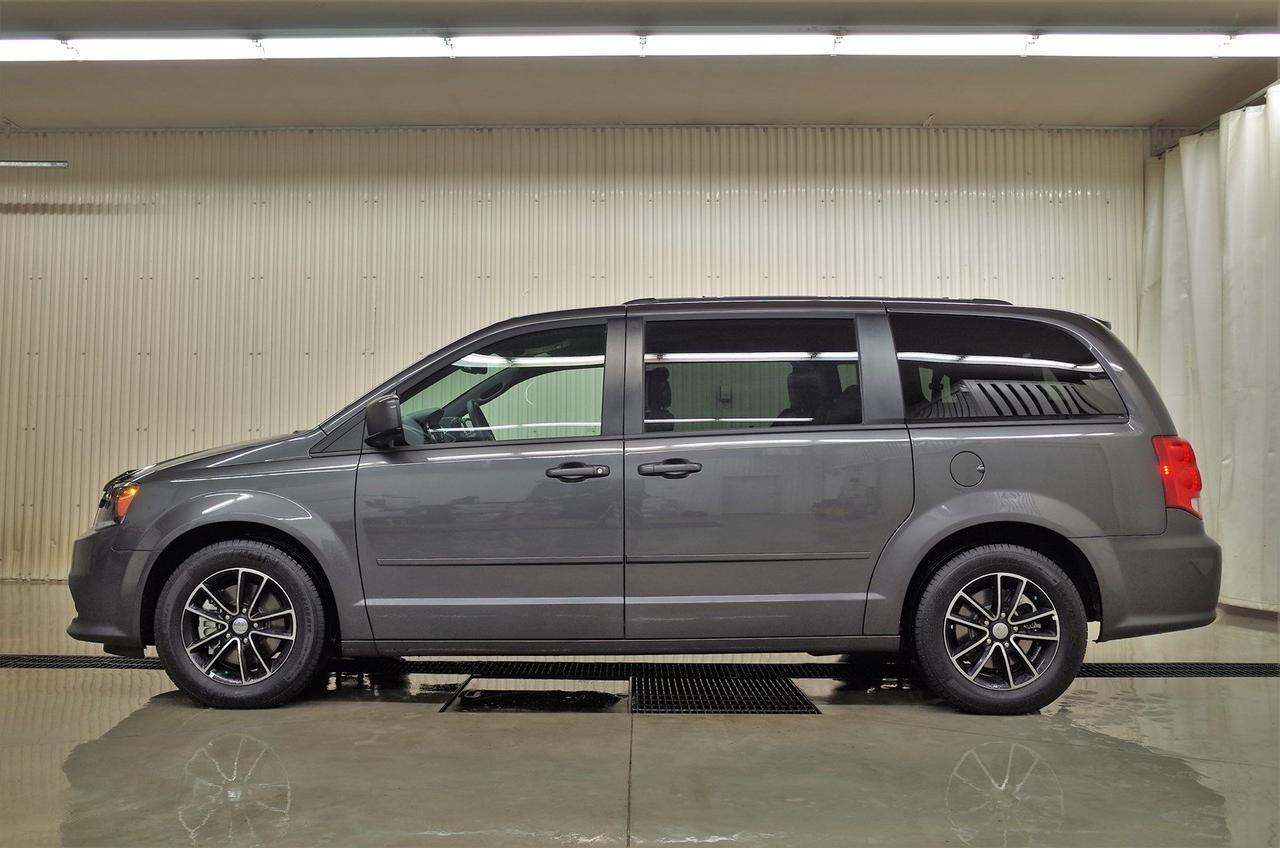 2017 Dodge Grand Caravan GT Red Deer AB