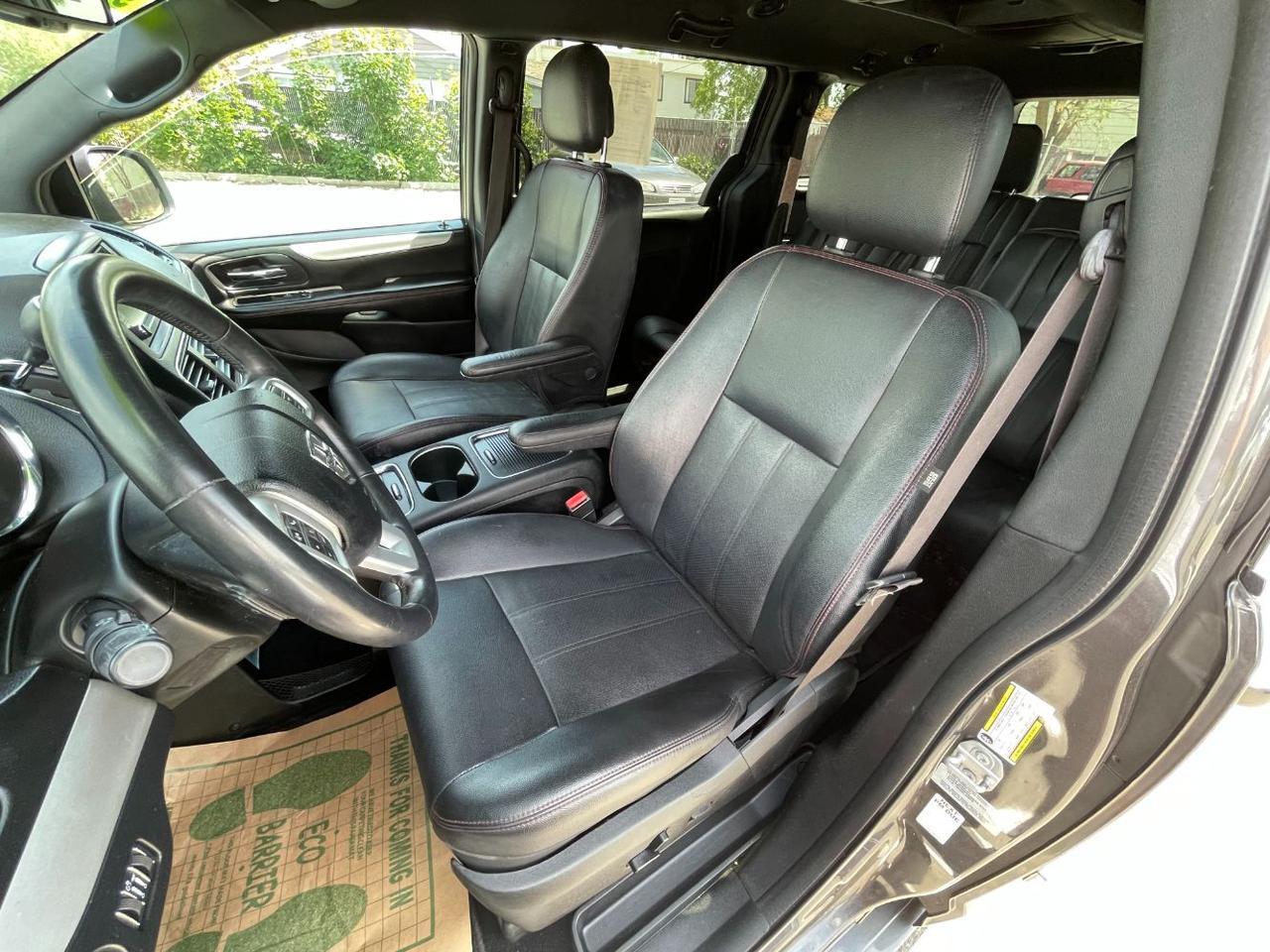 2017 Dodge Grand Caravan GT Post Falls ID
