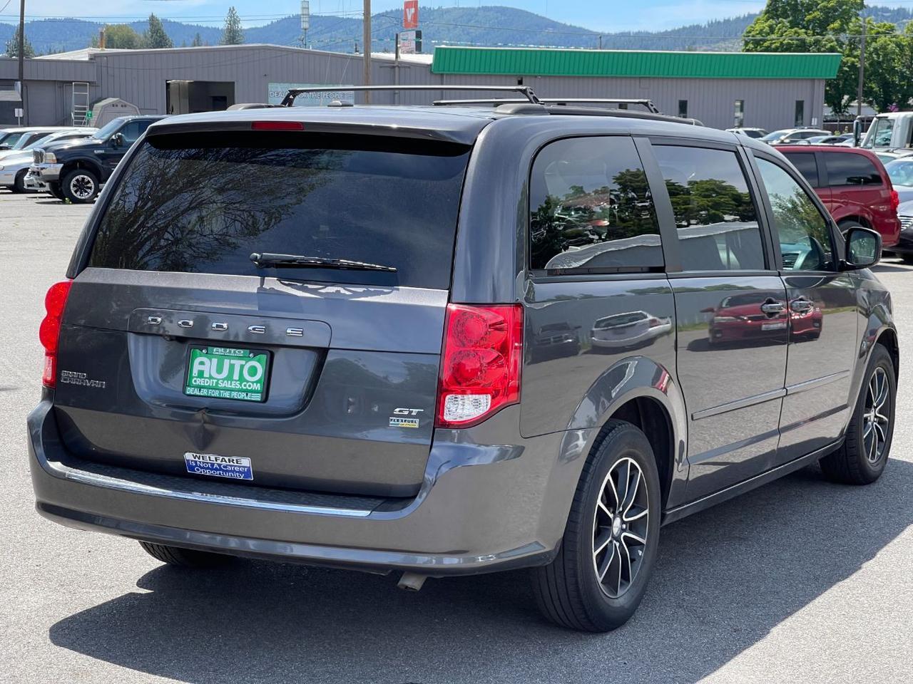 2017 Dodge Grand Caravan GT Post Falls ID